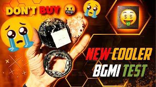 🔥Don’t Buy 🤬 Old Model Mobilife Cooler | New Mobilife Cooler BGMI Test 😍| New Gaming Cooler Review⚡️