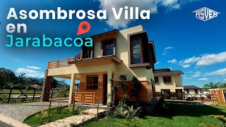 Esta villa en venta en Jarabacoa tiene todo lo que necesitas