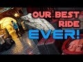 Our best Smugglers Run performance EVER! | Disneyland 2019-06-29 Pt. 5