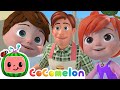 Daddy is the Best Song | COCOMELON 🍉 | Family Time! 👨‍👩‍👦 | MOONBUG KIDS | Family Songs for Kids