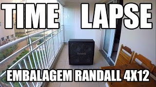 Sexta Suave - Timelapse - Embalagem da Randall 4x12