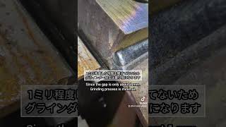 溶接するには手順が大事！プロの溶接工は溶接する前に優先順位を考えます！Professional welders consider their priorities before welding.