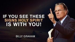 7 Signs the Holy Spirit Is Truly Working in Your Life | Billy Graham