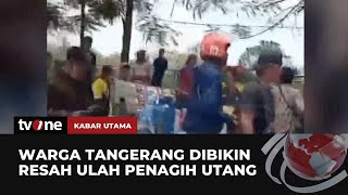 Matel Bikin Resah Warga Tangerang Banten | Kabar Utama tvOne