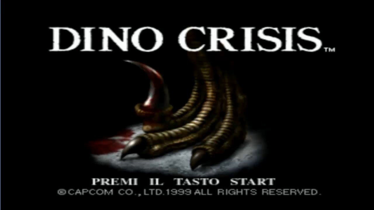 Walkthrough "Dino Crisis" #1 ITA - Si Dia Inizio Al Terrore - YouTube