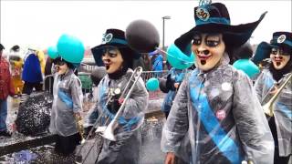 Basler Fasnacht 2017 - Guggene am Mäntig