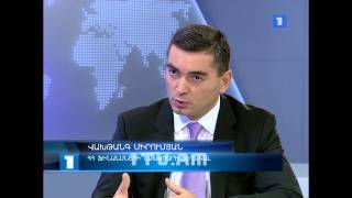 24.09.14 / Հարցազրույց - Վախթանգ Միրումյան