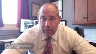 Clearing Your Record from a Wrongful Arrest in Arizona: by Jake Amaru, Criminal Defense Attorney