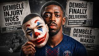 Dembele Became Exactly What Kylian Mbappé Was Afraid Of...