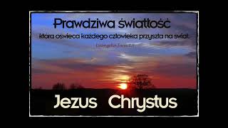 Jezus otwiera duchowe oczy, by widzieć prawdziwego Boga