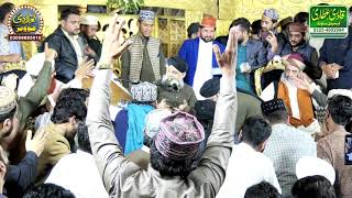Status video | Oawis raza qadri | Owais Raza Qadri In Pindi Bhattian | Her Sahabi-e-Nabi Janti Janti