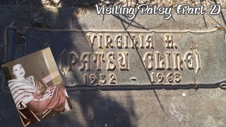 Visiting Patsy (6-5-18)