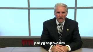 Polygraph expert, Doug Williams, tells why he teaches people how to pass a polygraph test.