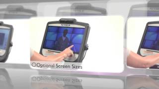 Transcend Touch Screen Console by TRUE Fitness