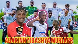 AMAKURU MEZA MURI APR FC MBERE YO GUKINA NA MUSANZE❤️ ABAKINNYI 2 BASHYA BARIMO LAGUE BYIRINGIRO