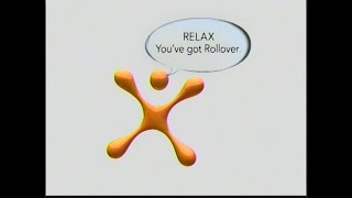 Cingular Wireless (Rollover) Commercial, The WB KBWB-TV 20 (July 13, 2003)