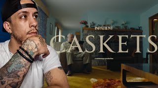 Yup....This One Is Deep....."CASKETS" by Ren x Chris Webby *REACTION*