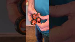 Dave's Honest Review of Impulse Buys: Fingears Fidget Rings