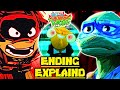 Tales Of The Teenage Mutant Ninja Turtles Ending Explained, How Is It Connected To Mutant Mayhem