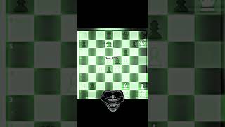 Magnus turns a shocking blunder into a brilliant win! #Chess #MagnusCarlsen #trollface #edit #wcc