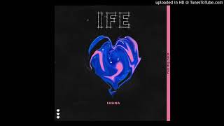 IFE (Run My Race) Official Audio - Fasina