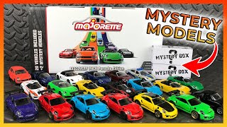 ‼️20+ Majorette Porsche Cars Pack with 2 Mystery Models!‼️