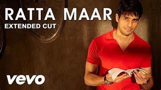 Ratta Maar - Student Of The Year - Official Full Song - Sidharth Malhotra, Alia Bhatt \u0026 Varun Dhawan