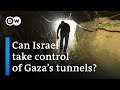 Israel-Hamas war latest: IDF troops target Gaza City underground tunnels | DW News