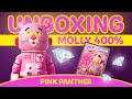 [Unboxing] POP MART - Mega Space Molly 400% Pink Panther