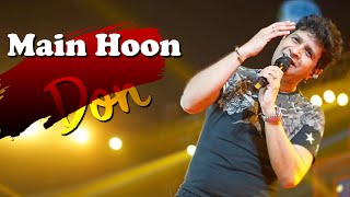 Mujhko Pehchaanlo - Don 2 | Shaan | Shahrukh Khan | Live Singing K.K | Panihati Utsav Exclusive