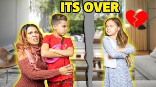 ARE THEY SEPARATING FOREVER!?? ITS OVER... 💔 | The Royalty Family