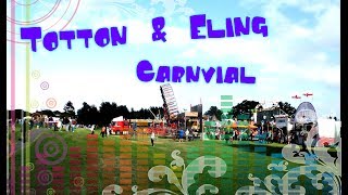 Totton \u0026 Eling Carnival  2018 -16th June 2018- (READ IN DESCRIPTION)