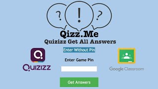 Qizz Me Quizizz Hack Latest Working 2021