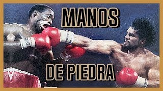 El Boxeador que tenia las MANOS DE PIEDRA | ROBERTO DURAN