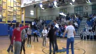 RWU Athletic Olympics - Junk In The Trunk