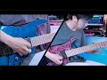 Dream Theater—The Count of Tuscany【FULL GUITAR COVER】