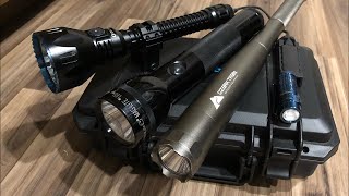 My FAVORITE Flashlights (and why)