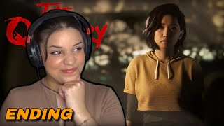 I Failed. | The Quarry | ENDING