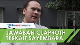 Terkait Sayembara Rp1 Miliar, Ini Jawaban Arya Satria Claproth untuk Pertanyaan Tajam Mario Lasut