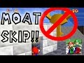 SM64 MOAT DOOR SKIP!! - Bypass 1st Bowser Fight