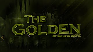 [240hz] The Golden 100%!!! (NEW HARDEST!) (Breakthrough Demon)