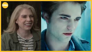 'Twilight' author says book idea came to her in a dream