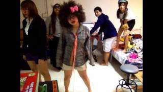 Harlem Shake E\u0026T UTCC