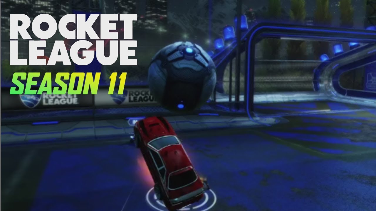 Rocket League Gameplay Youtube