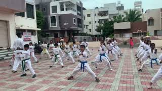 SEIKO KAI-Baramati karate club  Trining day 💪🏻 #karatekid #karatetraining #baramatikarateclub