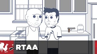 Rooster Teeth Animated Adventures - Miles and the Weird Dad