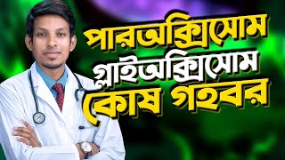 পারঅক্সিসোম || গ্লাইঅক্সিসোম || কোষ গহবর DMC Dreamers - Dr. Tofael Ahmed