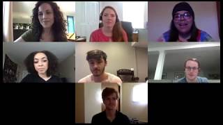 Intimacy Direction Workshop (NDSF 2020)