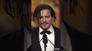 Depp Prove Once again he have a golden heart