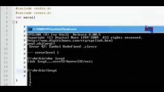 C Programming Tutorial 21 Loops C C++ - for loop
